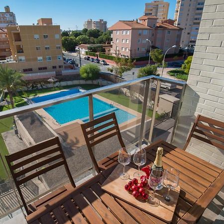 Fidalsa Muchavista Beach El Campello Eksteriør billede