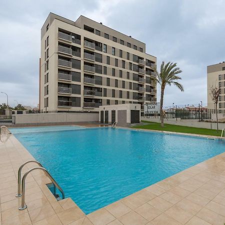 Fidalsa Muchavista Beach El Campello Eksteriør billede