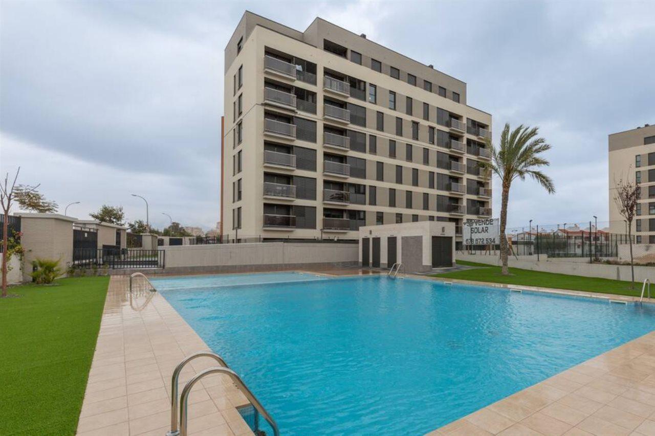 Fidalsa Muchavista Beach El Campello Eksteriør billede