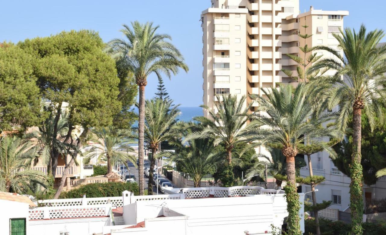 Fidalsa Muchavista Beach El Campello Eksteriør billede